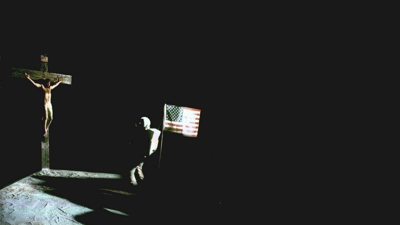 The Ninth Configuration backdrop