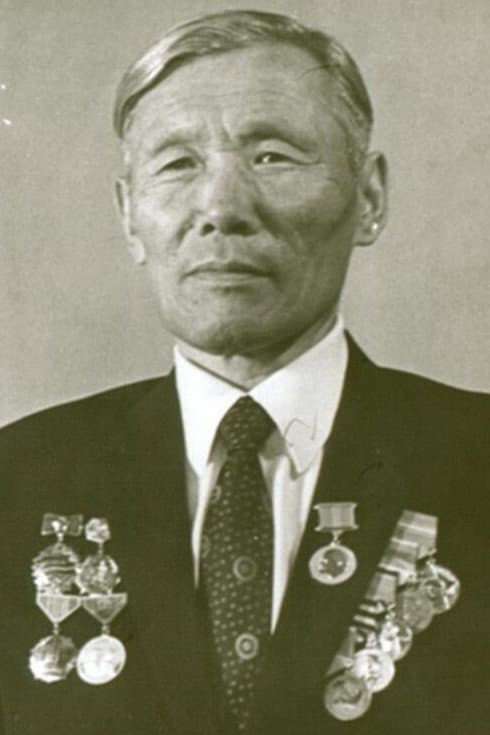 Dagba Dondukov profile