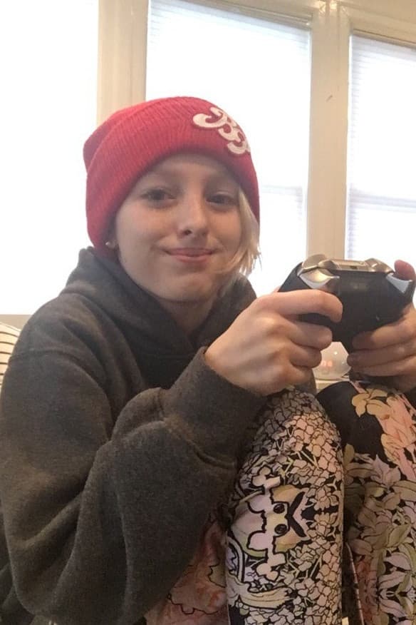 Millie Ramsey profile