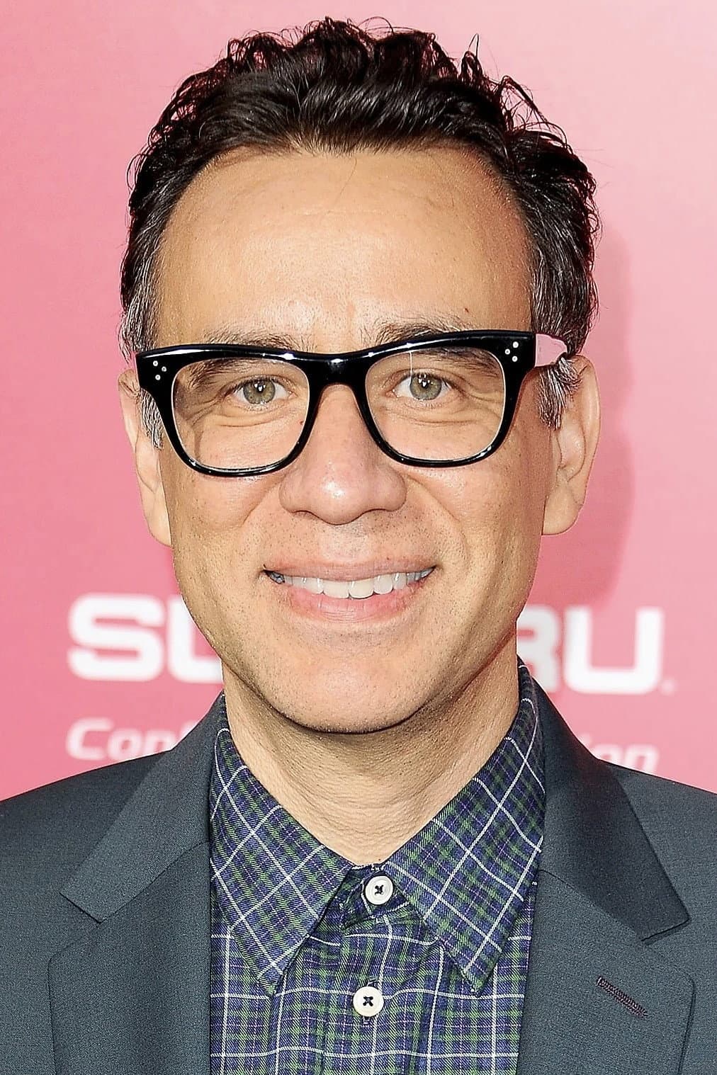 Fred Armisen profile