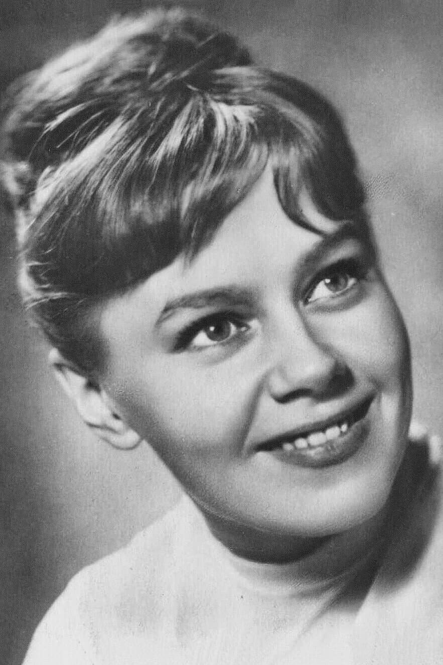 Nina Drobysheva profile