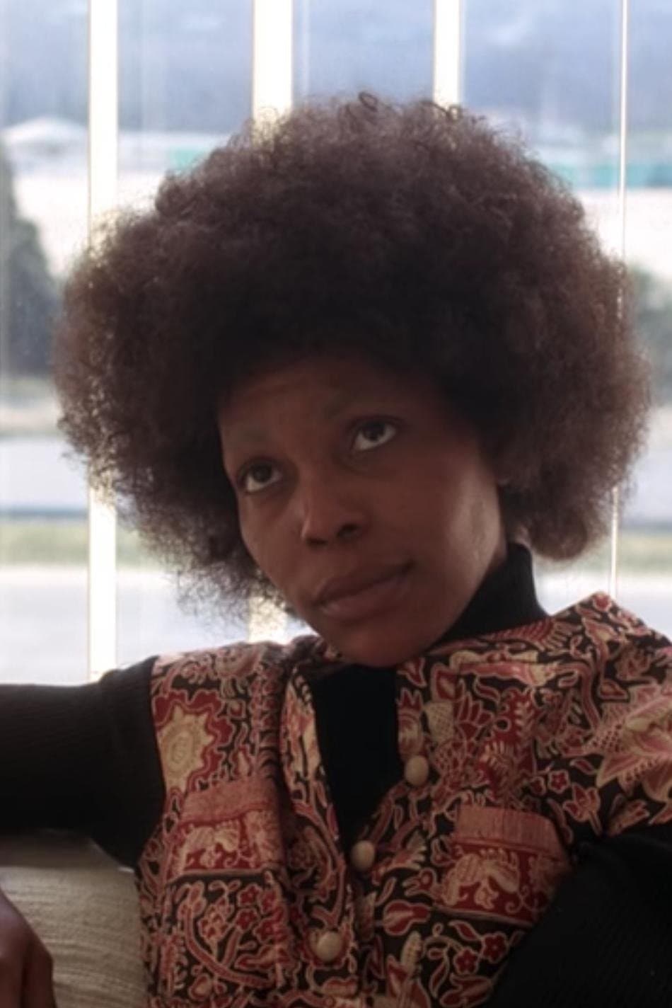 Marlene Warfield profile