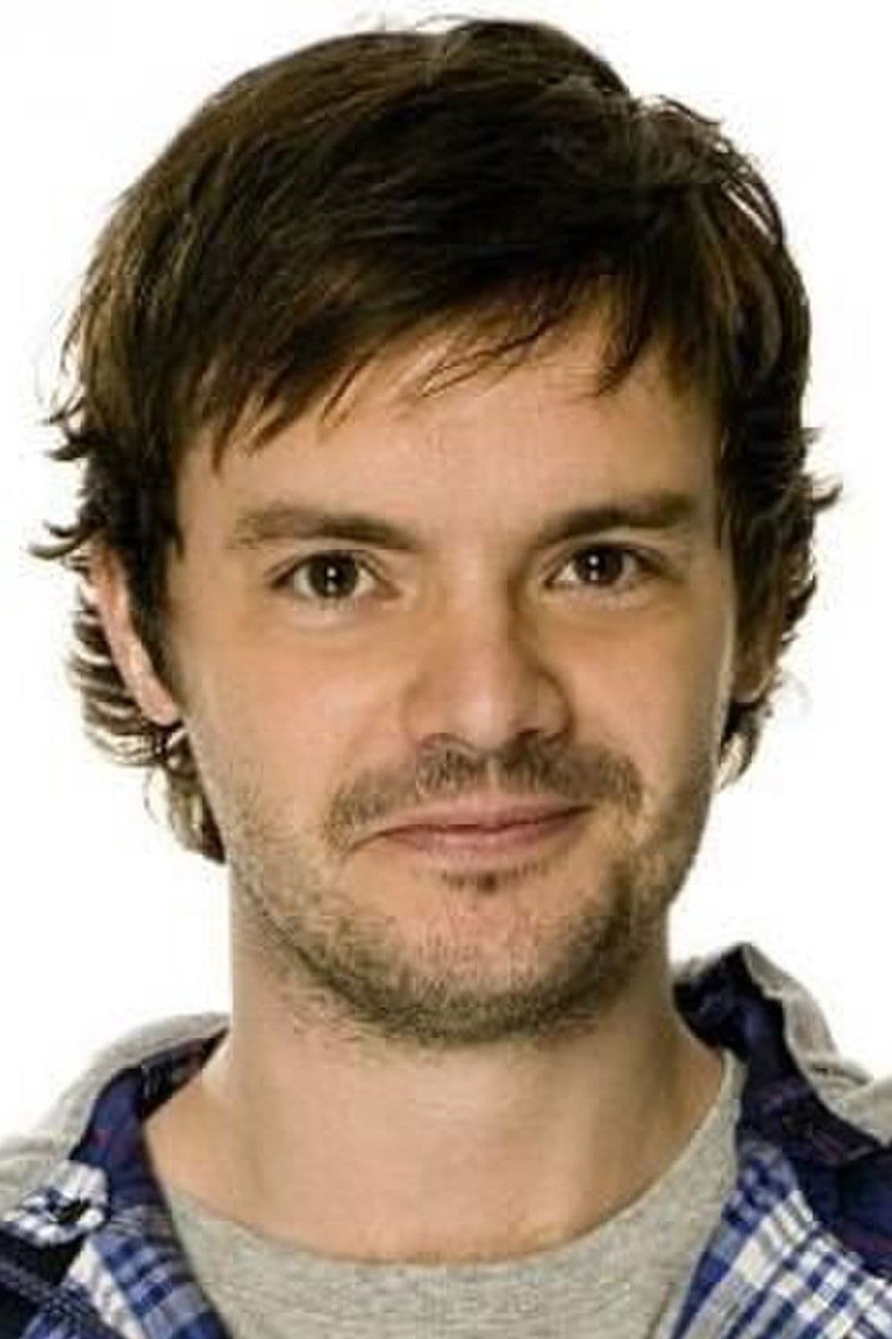 Barney Harwood profile