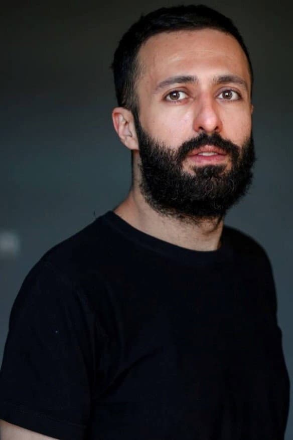 Hesam Mahmoudi profile