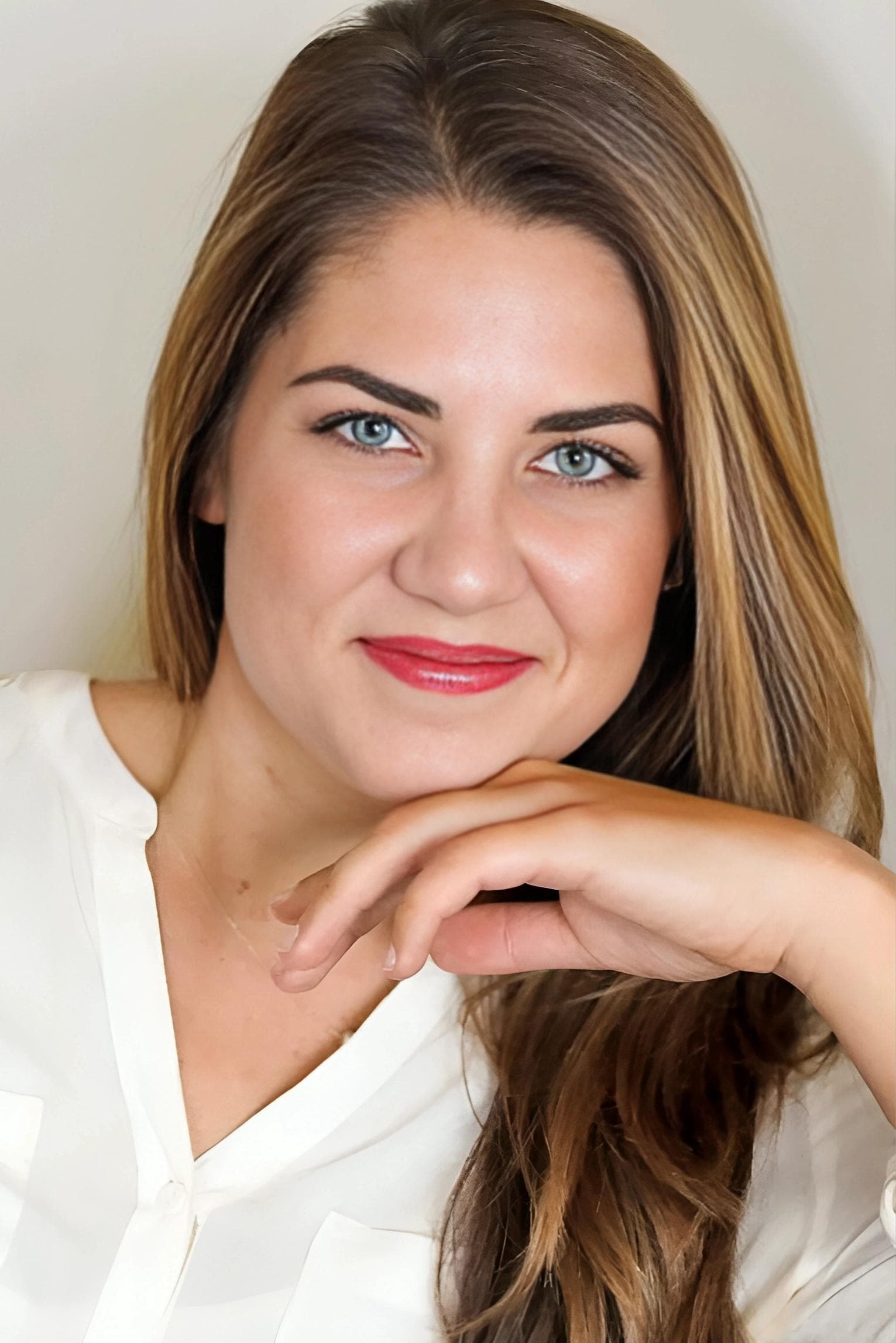 Sarah Schaub profile