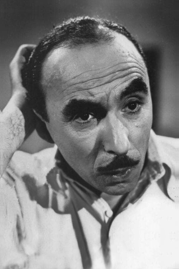 Harold Berens profile