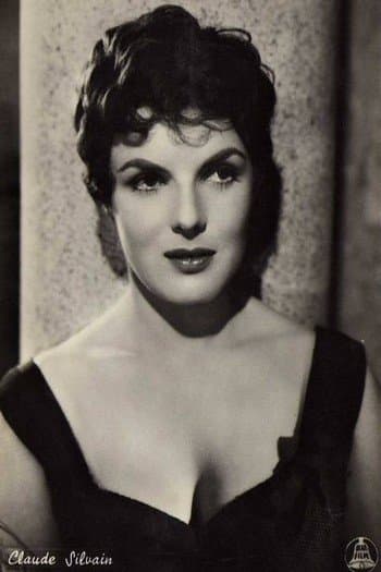 Claude Sylvain profile