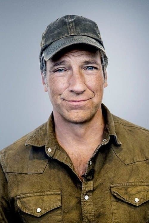 Mike Rowe profile