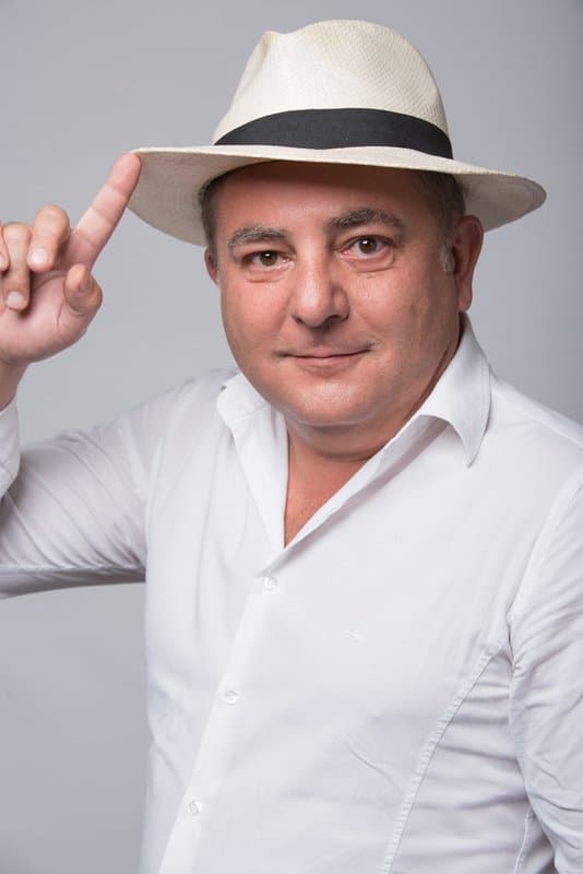 Robert Makłowicz profile