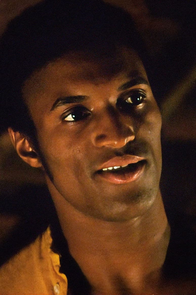 George Patterson profile