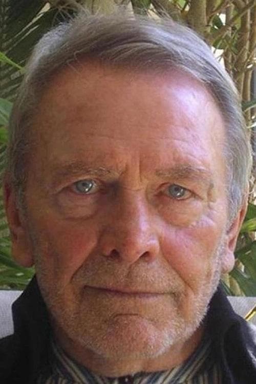 Ralph Cotterill profile