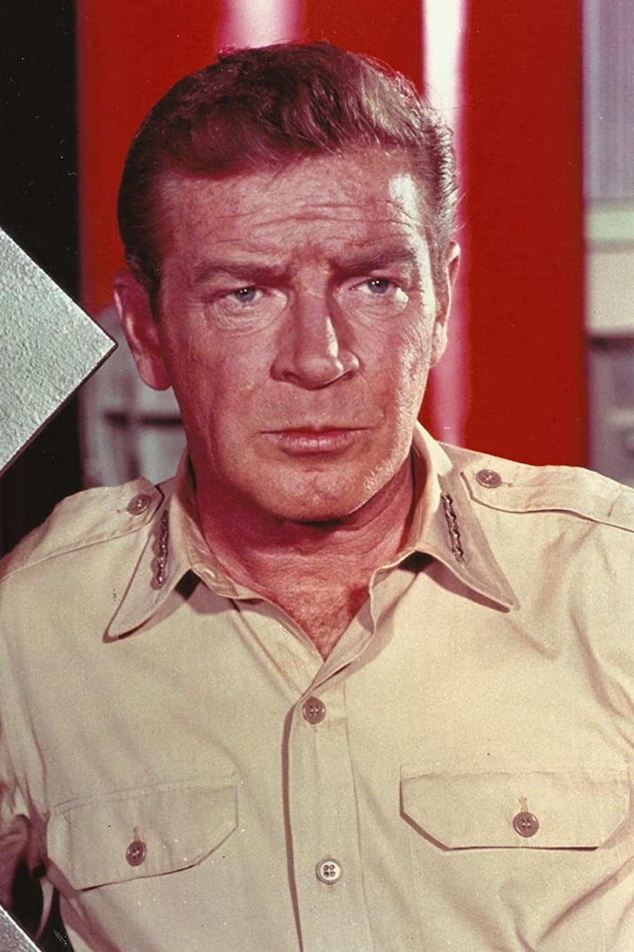 Richard Basehart profile