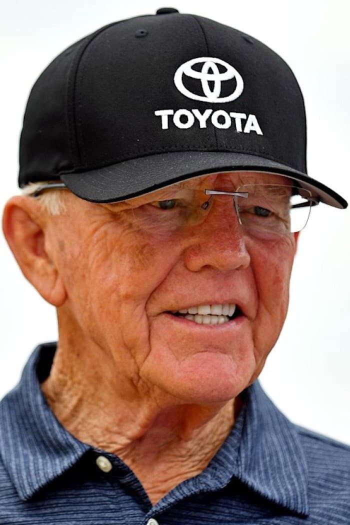 Joe Gibbs profile