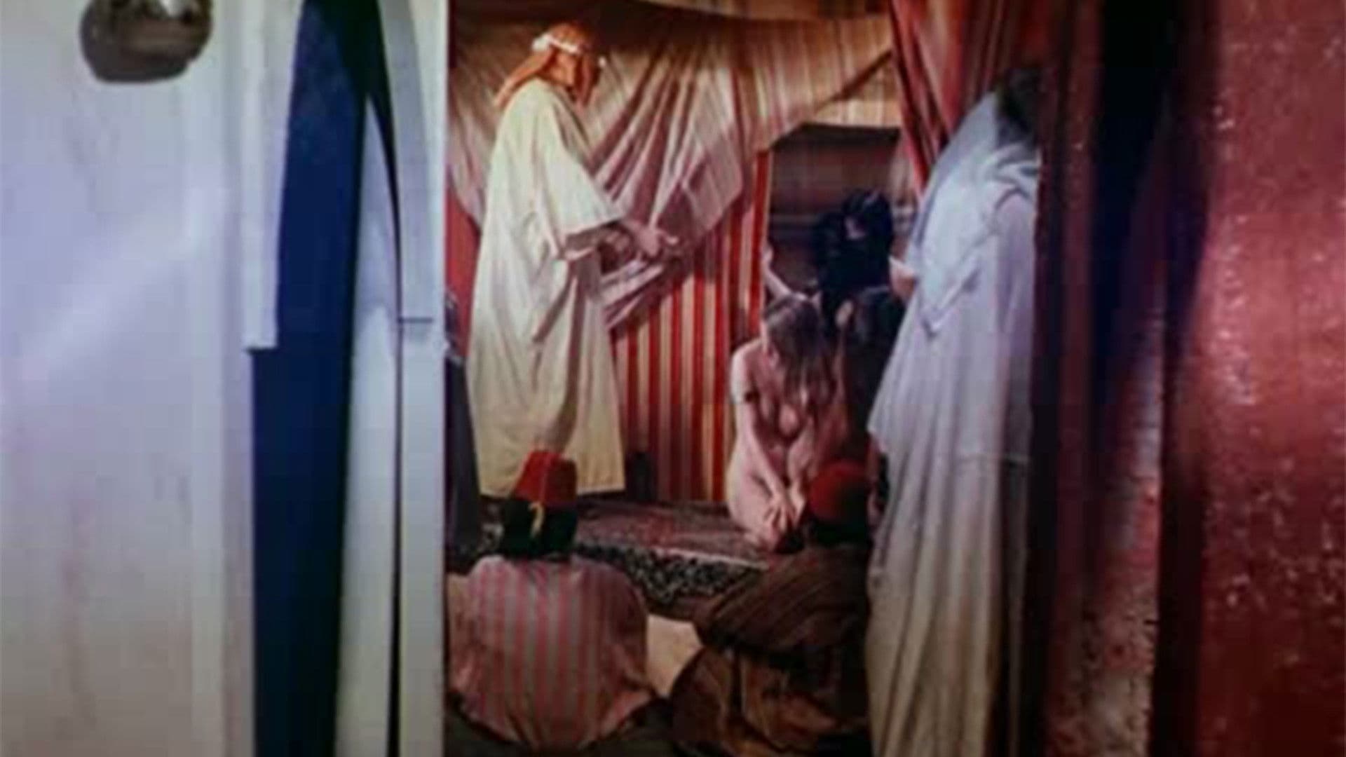 Street of a Thousand Pleasures backdrop