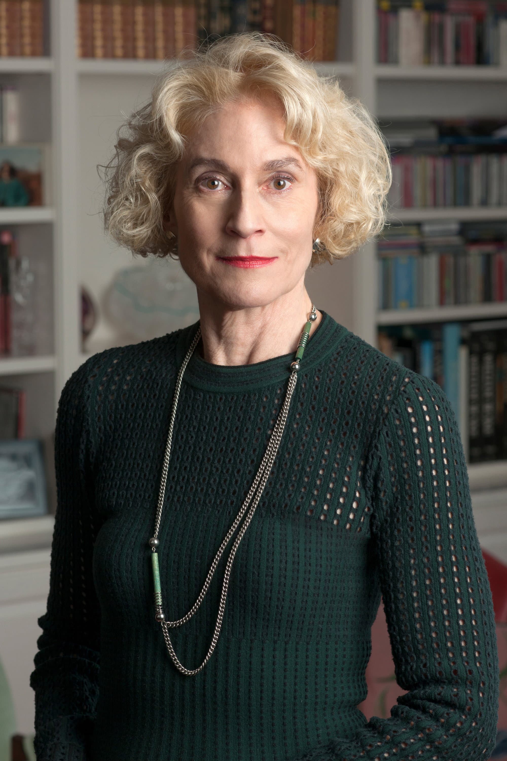 Martha C. Nussbaum profile