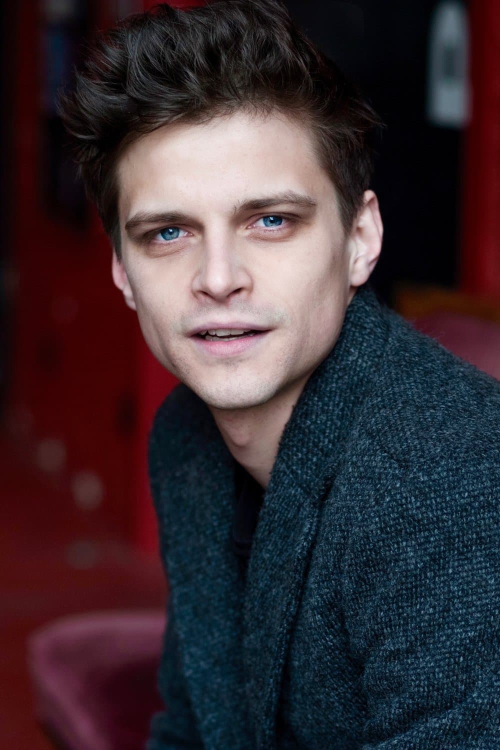 Julian Koechlin profile