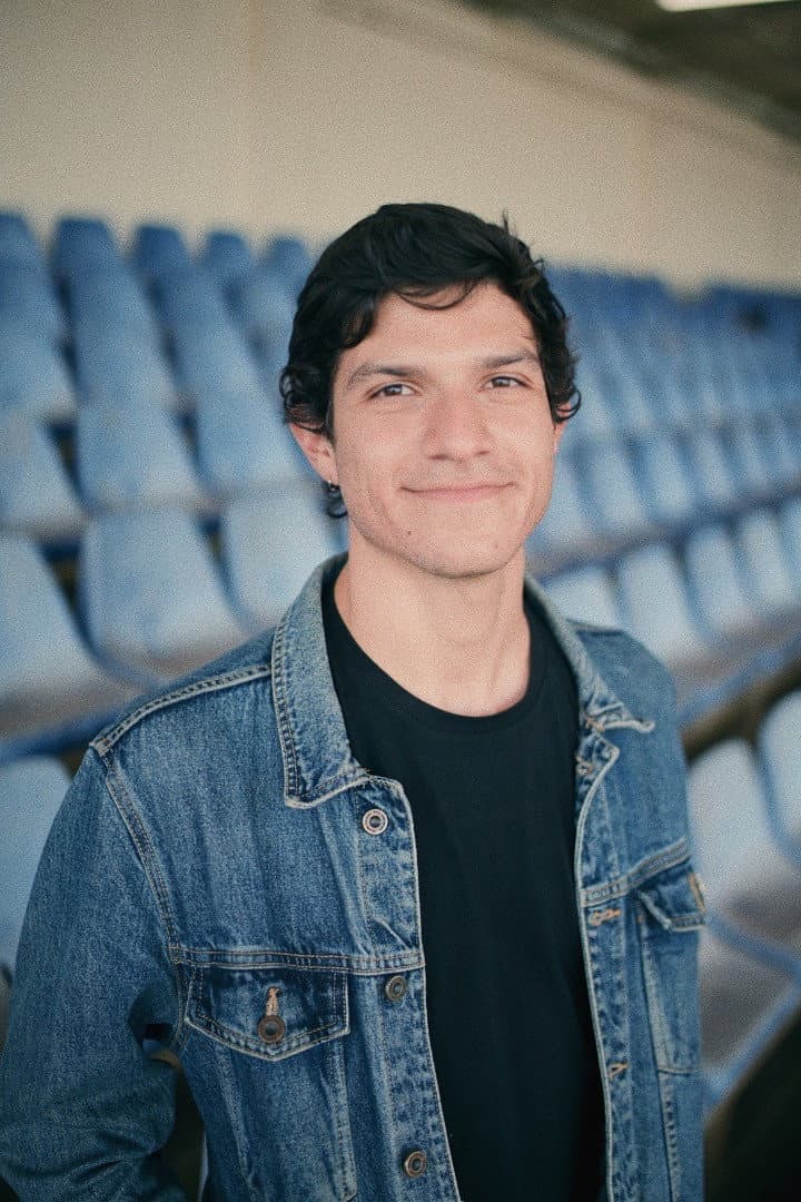 Luis Diego Pérez profile