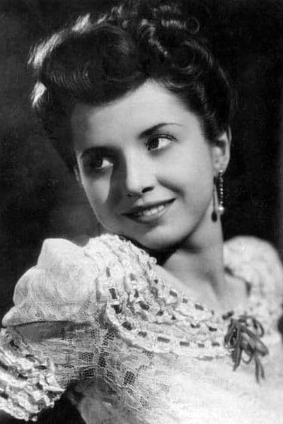 Pamela Stirling profile