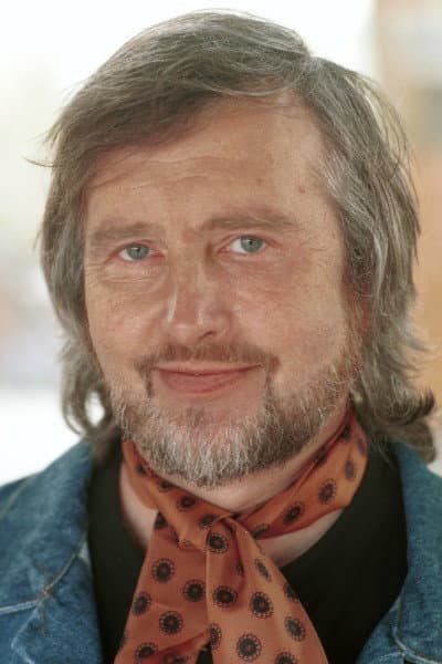 Jiří Wimmer profile