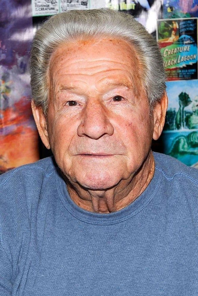 Ricou Browning profile