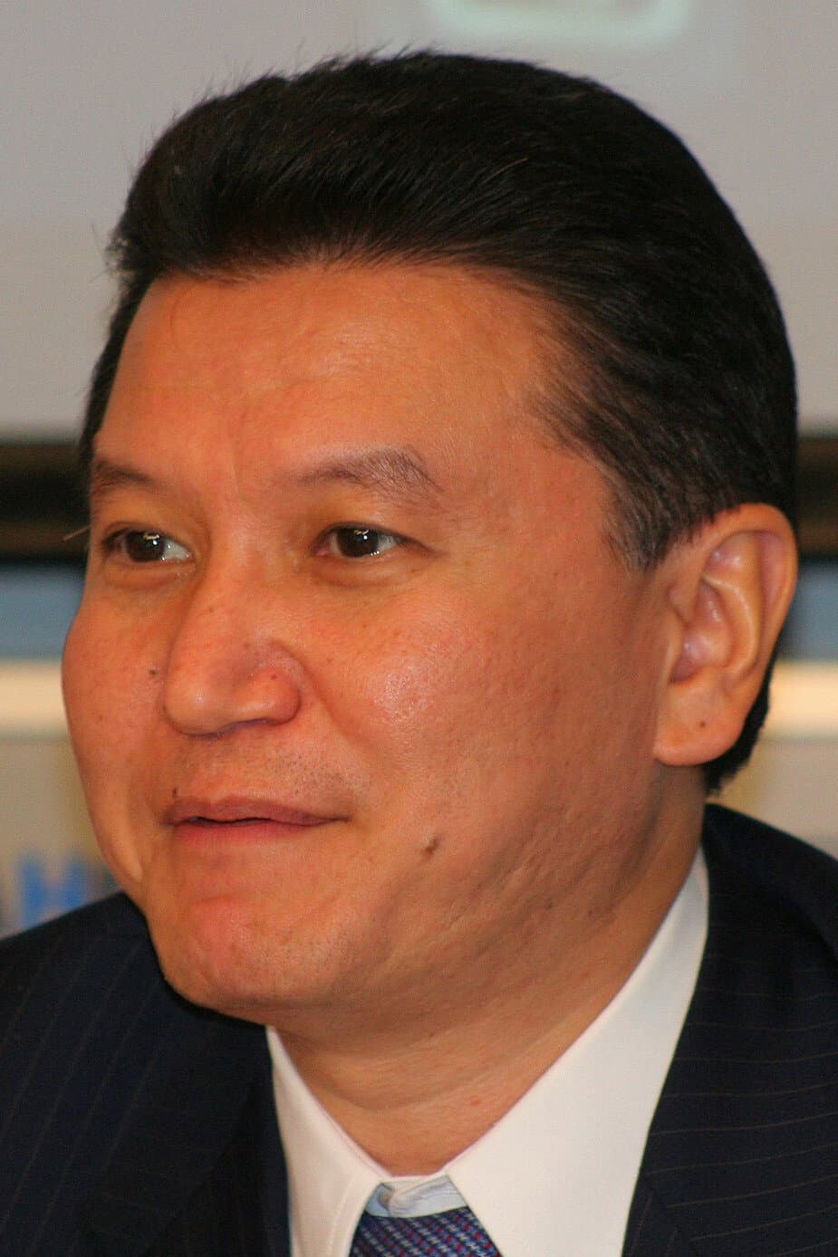 Kirsan Ilyumzhinov profile