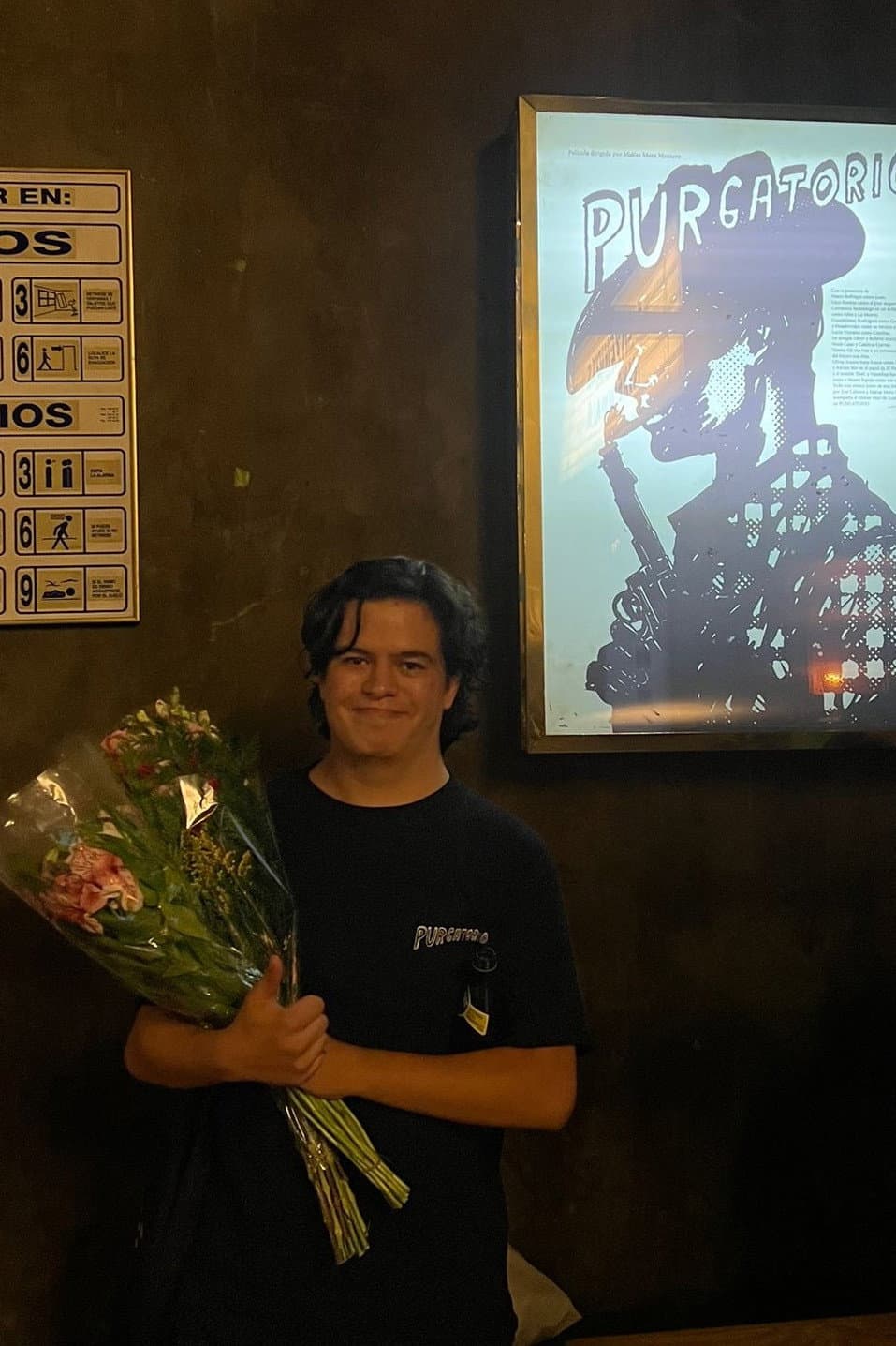 Matías Mora Montero profile