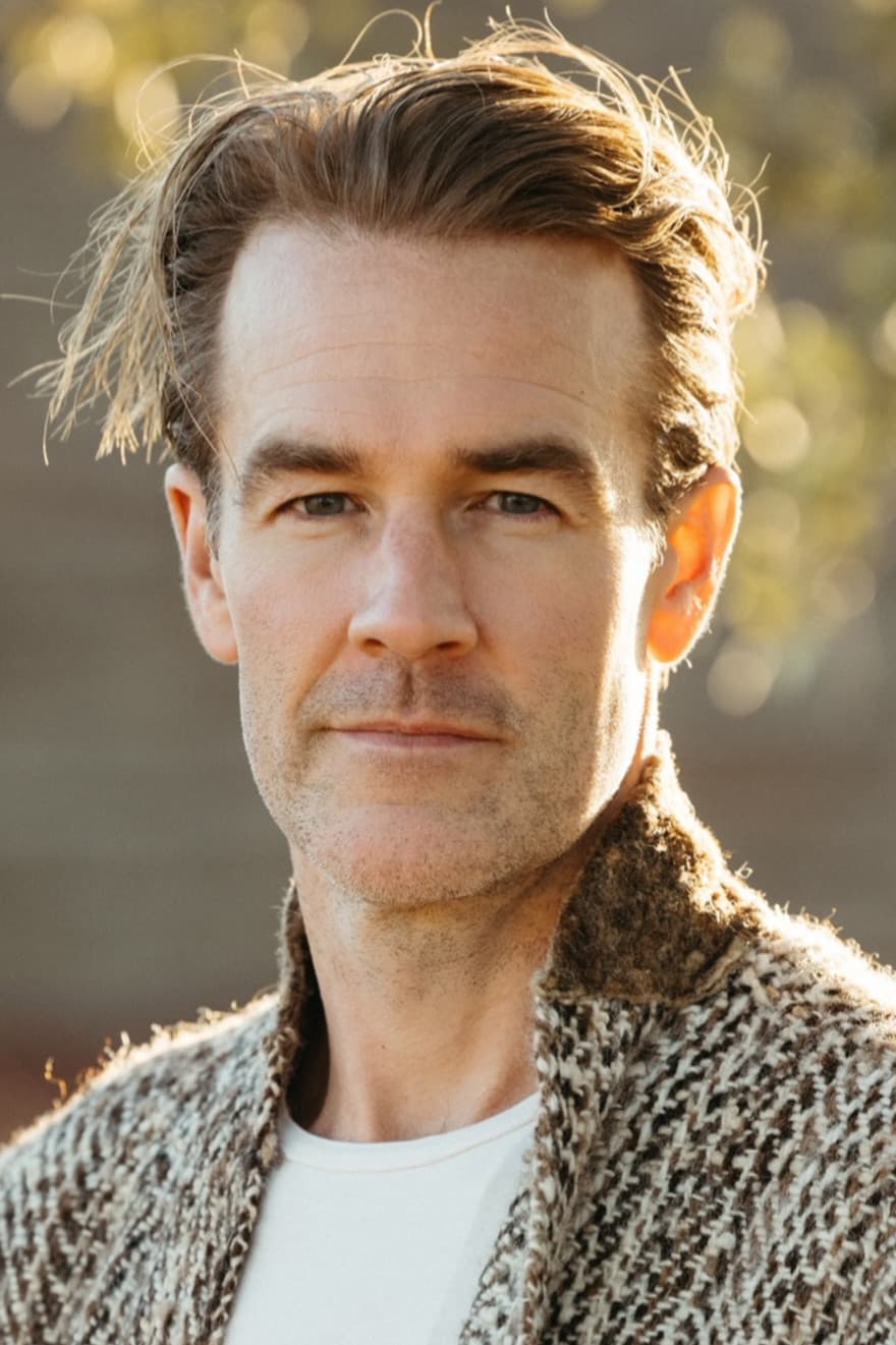 James Van Der Beek profile