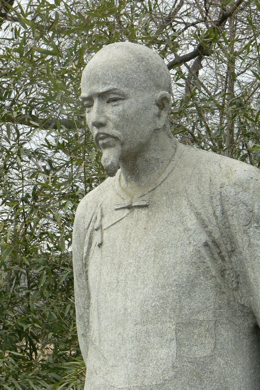 Cao Xueqin profile