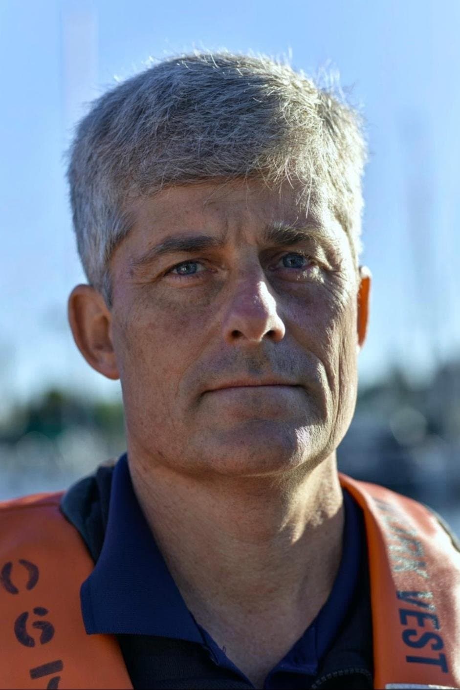 Stockton Rush profile