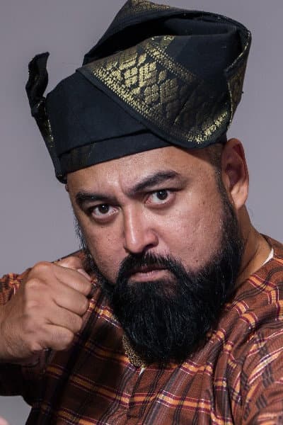 Megat Sharizal profile