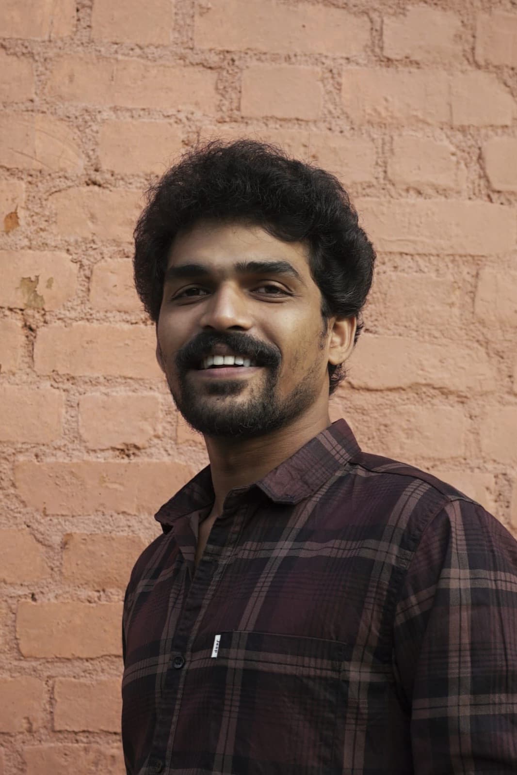 Aswin Krishna profile