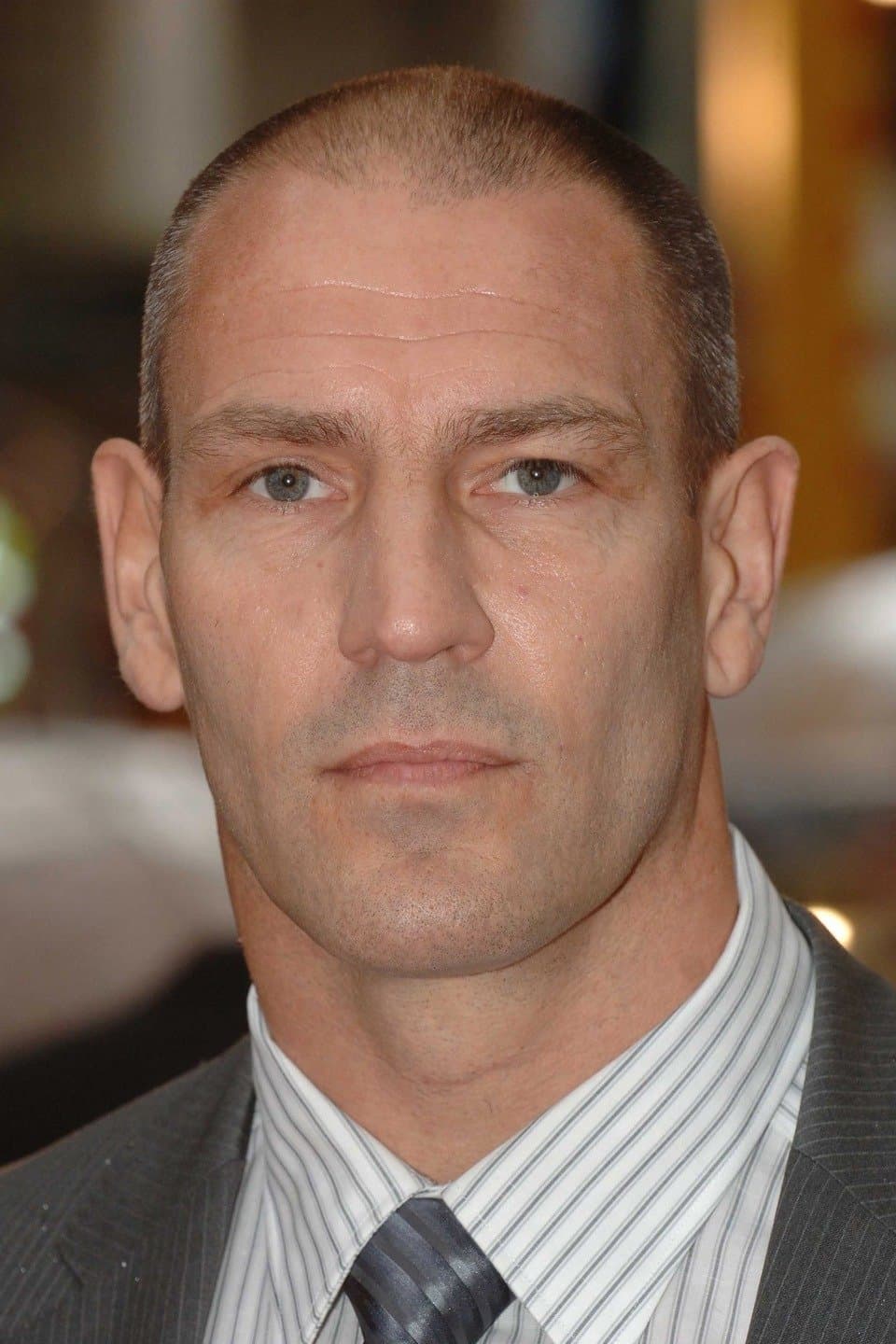 Dave Legeno profile