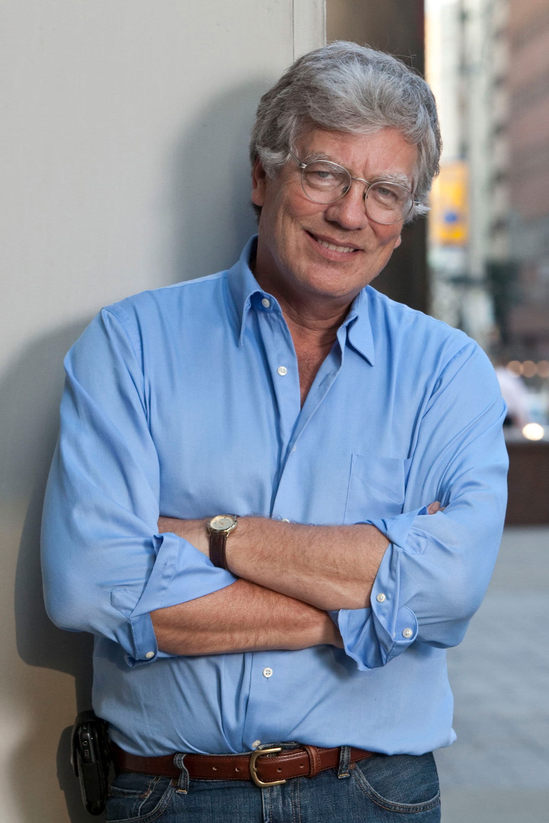 Peter Raymont profile