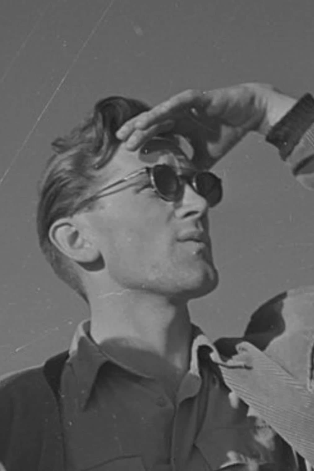 Ragnar Sørensen profile