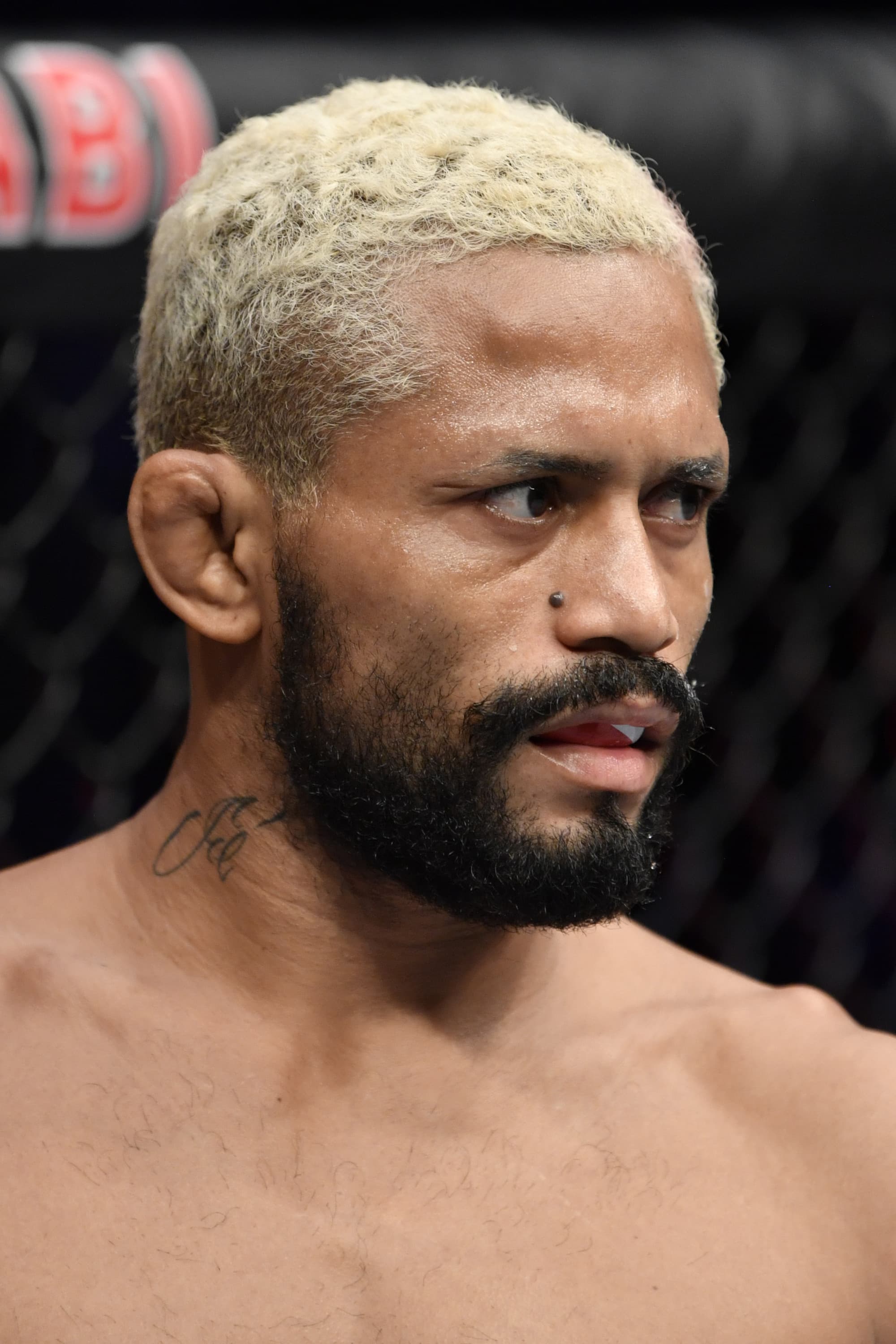 Deiveson Figueiredo profile