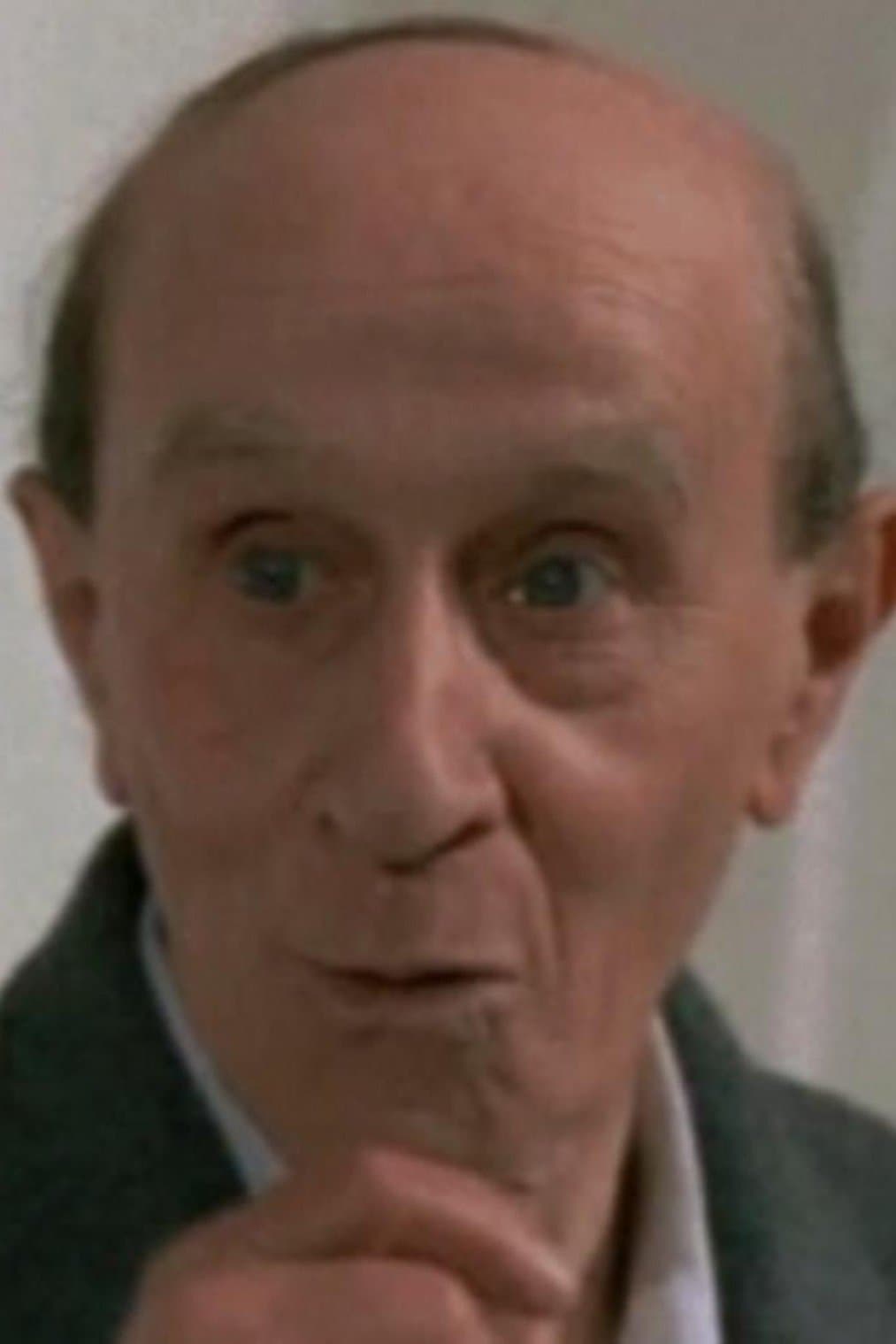 Edward Malin profile