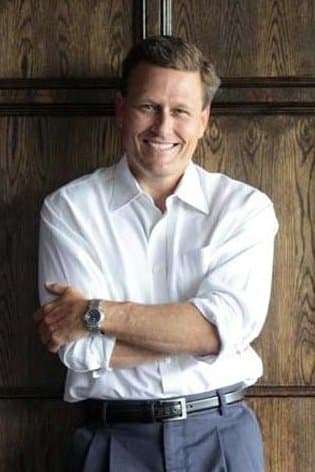 David Baldacci profile