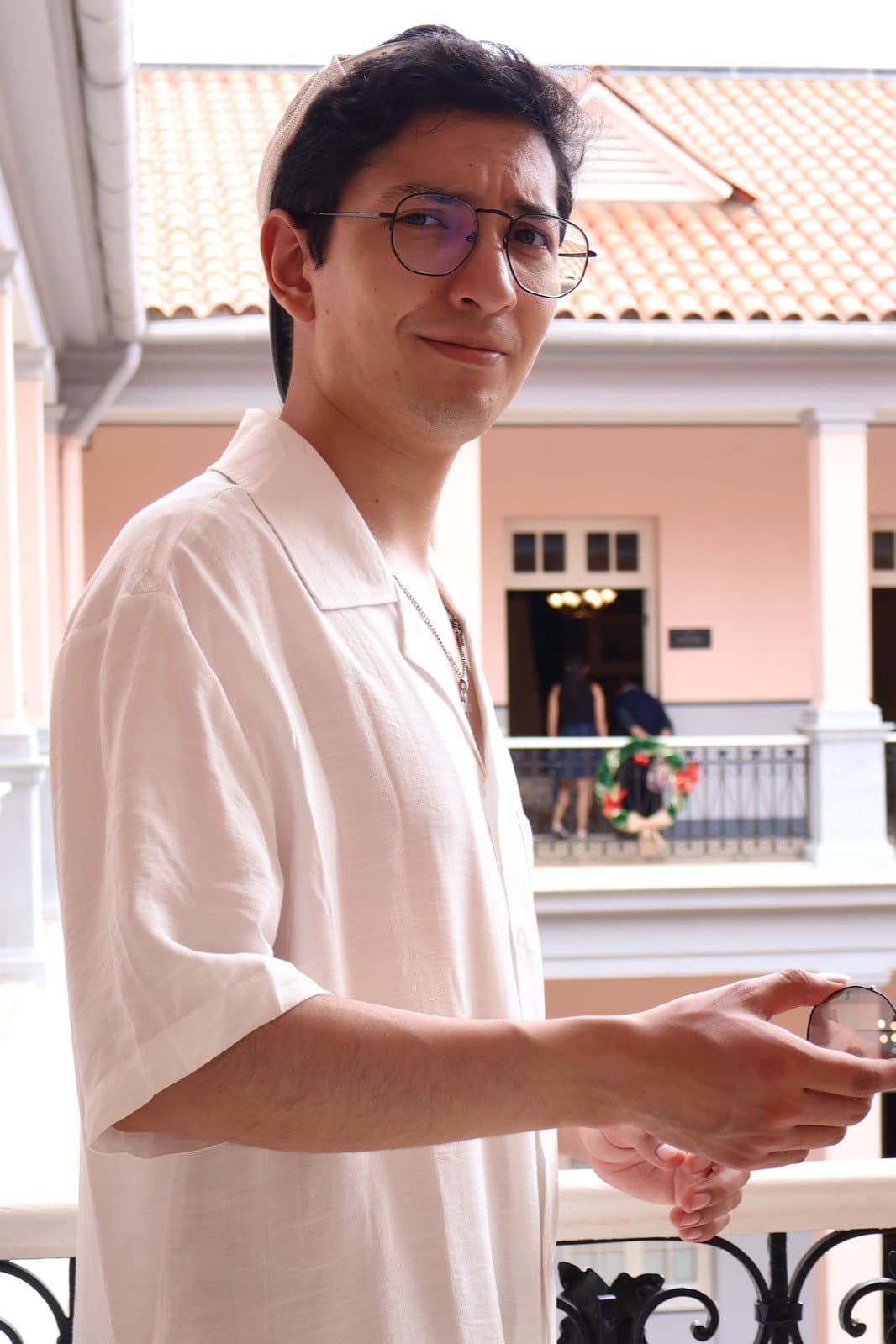 Mauricio Vargas Escobar profile