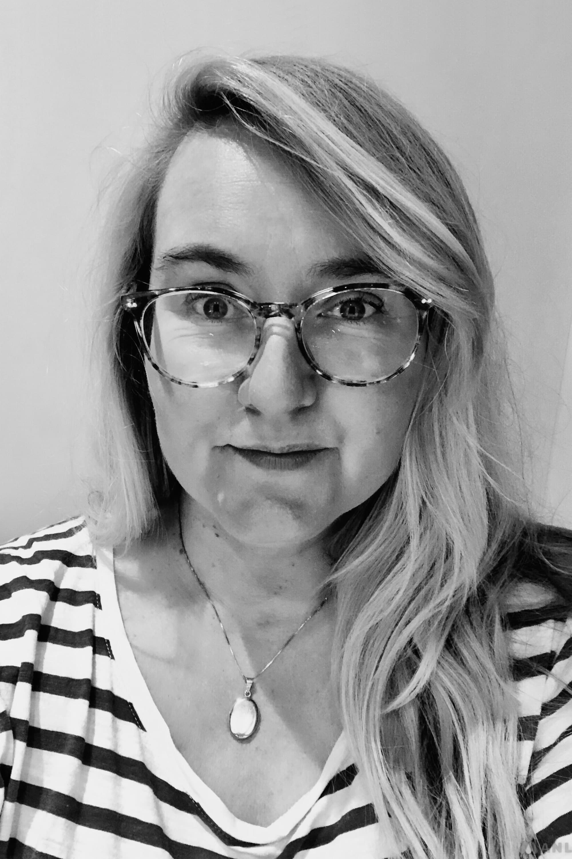 Johanna Bergenstråhle profile