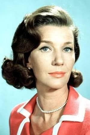 Lois Maxwell profile