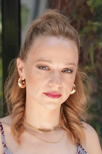 Eleana Stravodimou profile