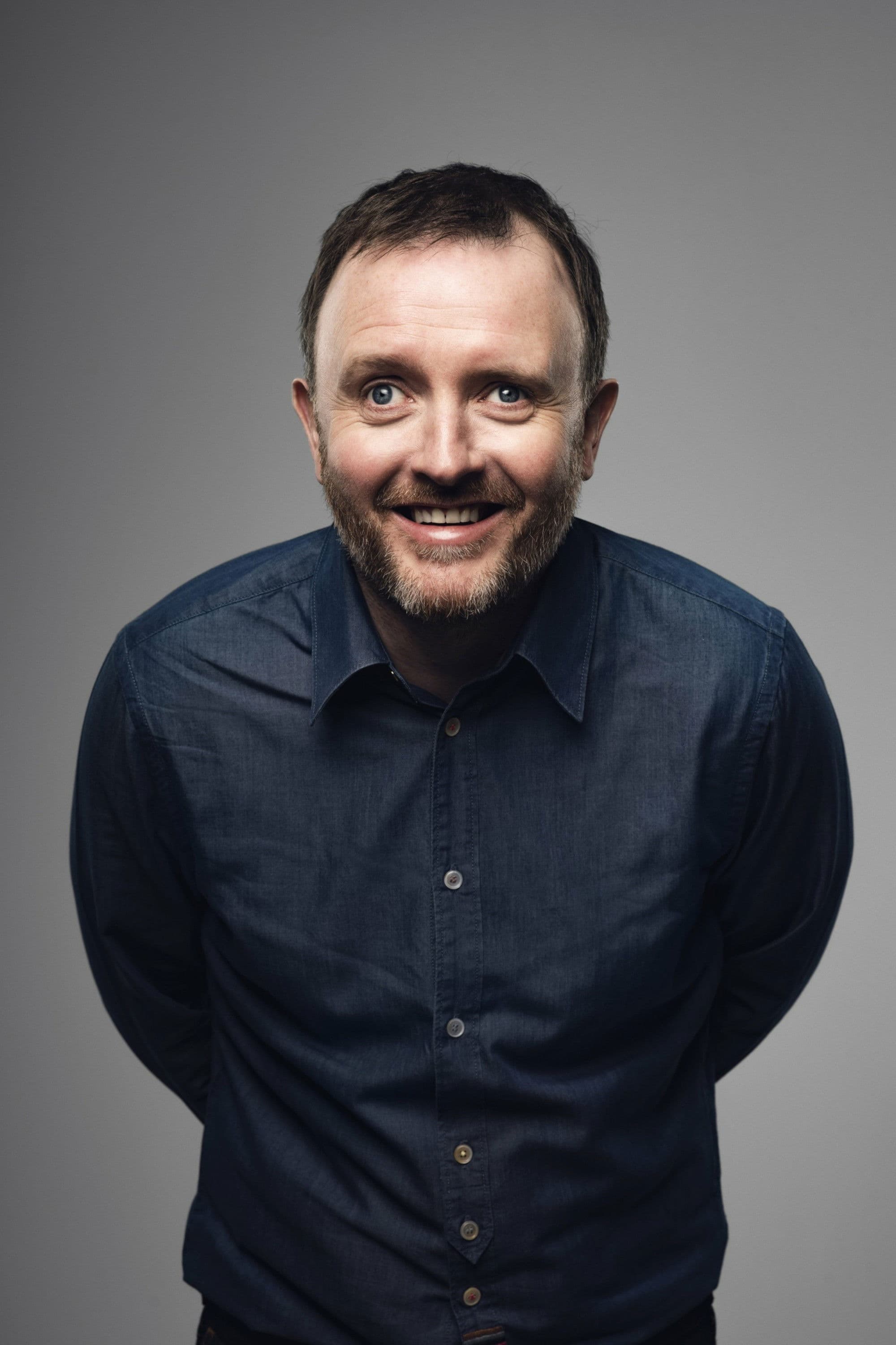 Chris McCausland profile