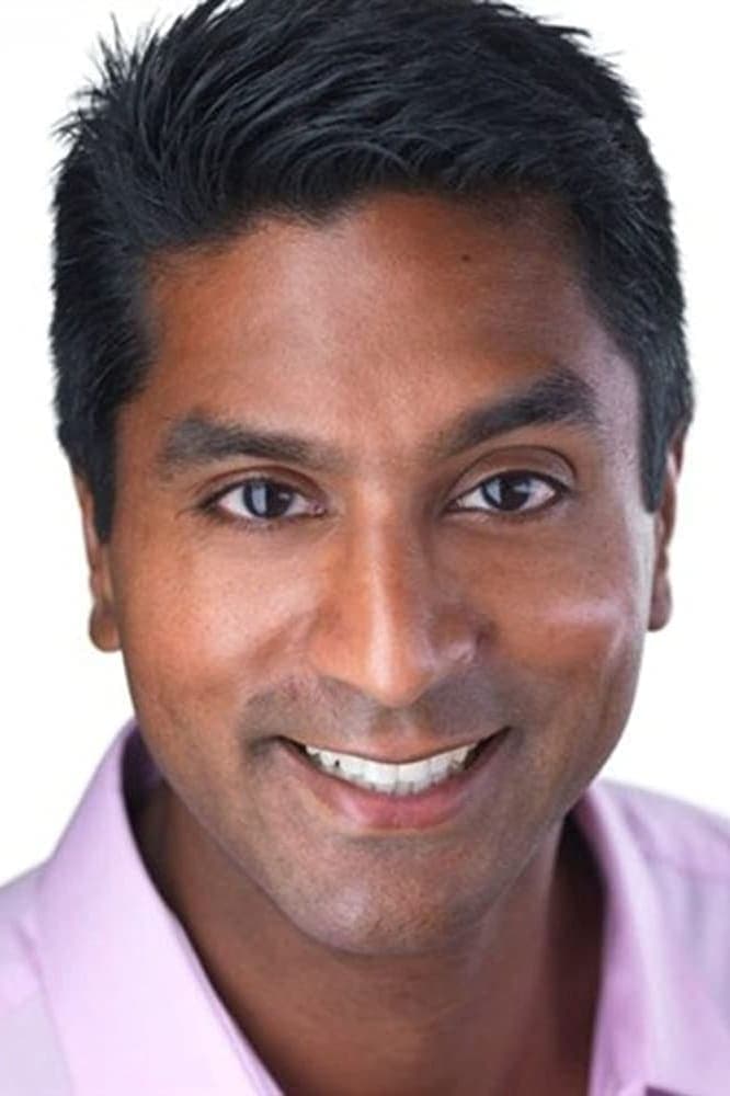 Frank Maharajh profile