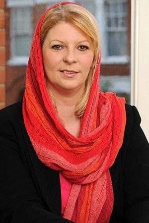 Lauren Booth profile