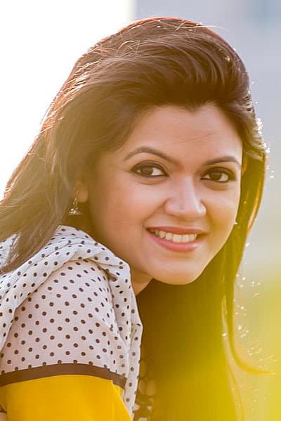 Masuma Rahman Nabila profile