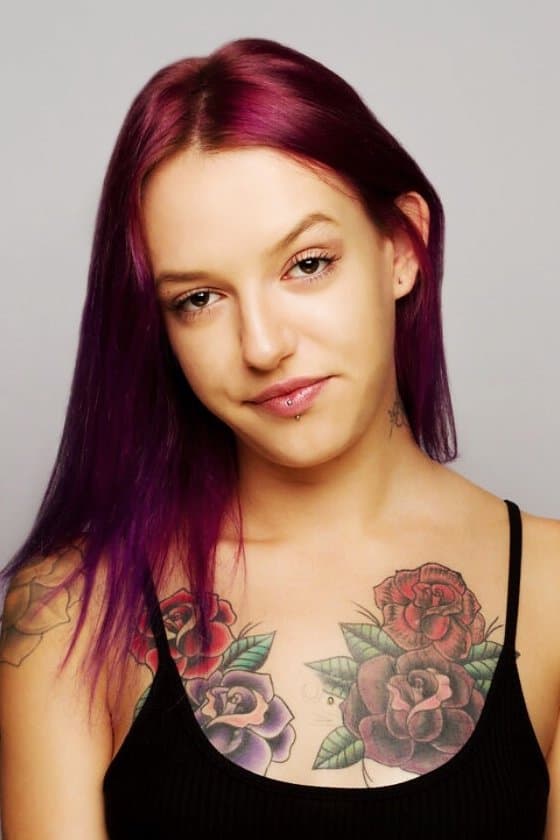 Bria Vinaite profile