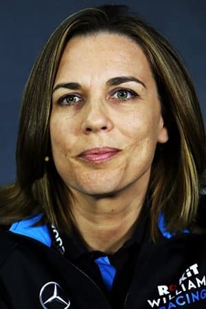 Claire Williams profile