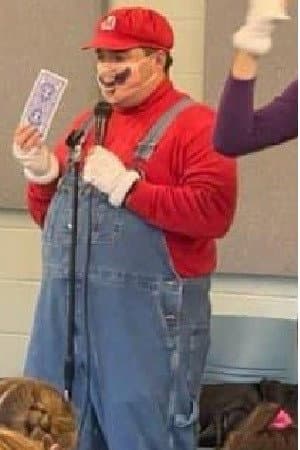 Scott Galbraith profile