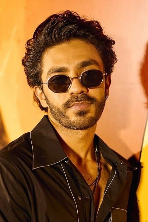 Aaishvary Thackeray profile