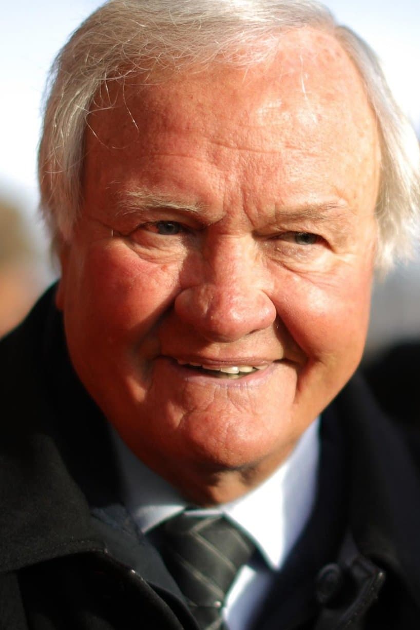 Ron Atkinson profile